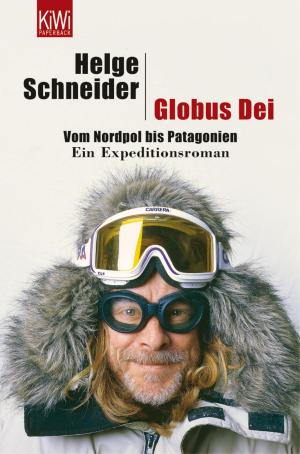 Cover of the book Globus Dei by Kat Menschik, Volker Kutscher