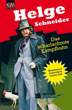 Cover of Das scharlachrote Kampfhuhn