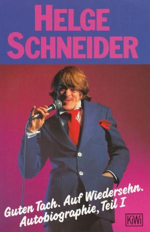 Cover of the book Guten Tach. Auf Wiedersehen by Maxim Biller