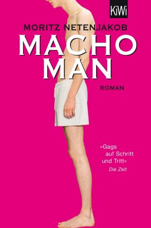 Cover of the book Macho Man by Eva Menasse