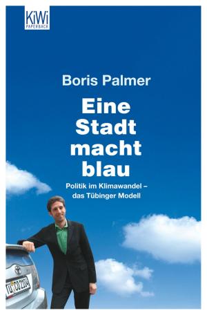 Book cover of Eine Stadt macht blau