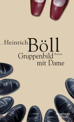 Cover of the book Gruppenbild mit Dame by Maxim Biller
