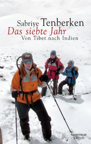 Cover of the book Das siebte Jahr by Florence Heckel Russell