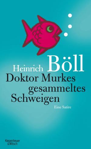 Cover of the book Doktor Murkes gesammeltes Schweigen by Uwe Timm