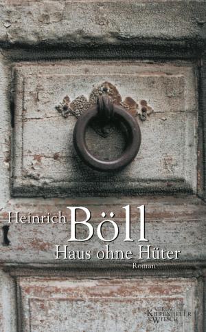 Cover of the book Haus ohne Hüter by Kathrin Schmidt