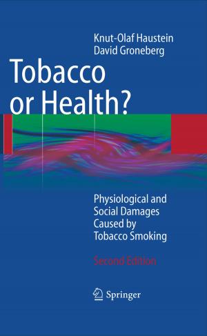 Cover of the book Tobacco or Health? by F.A. Langley, A.C. Crompton