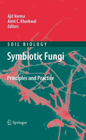 Cover of the book Symbiotic Fungi by Monika Wirth, Ioannis Mylonas, William J. Ledger, Steven S. Witkin, Ernst Rainer Weissenbacher