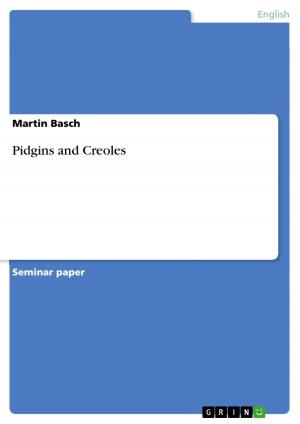 Cover of the book Pidgins and Creoles by Eva Frischmann