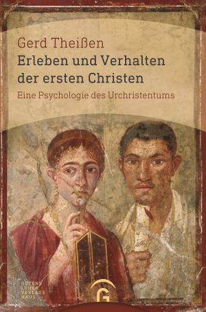 Book cover of Erleben und Verhalten der ersten Christen