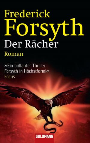 Cover of the book Der Rächer by Peter Scholl-Latour