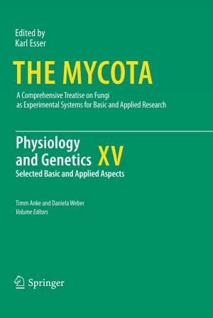 Cover of the book Physiology and Genetics by Peter Postinett, Frederic Adler, Jürgen Schmitt