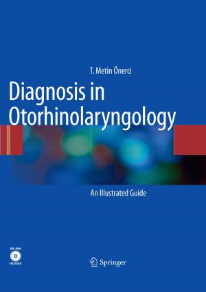 Cover of the book Diagnosis in Otorhinolaryngology by Zhenyu Li, Ce Wang