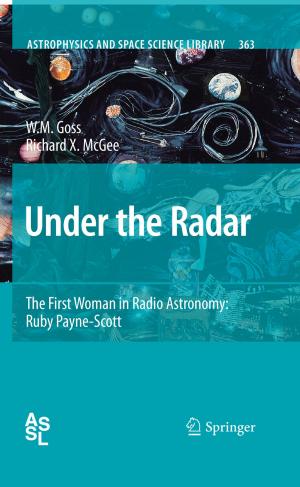 Cover of the book Under the Radar by Dimitri Volchenkov, Philipp Blanchard