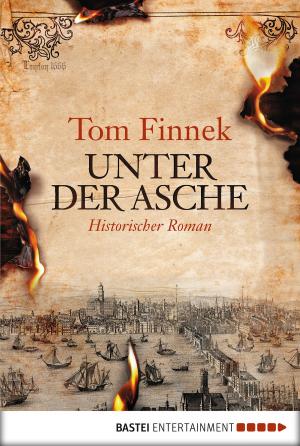Cover of the book Unter der Asche by Bernard Cornwell