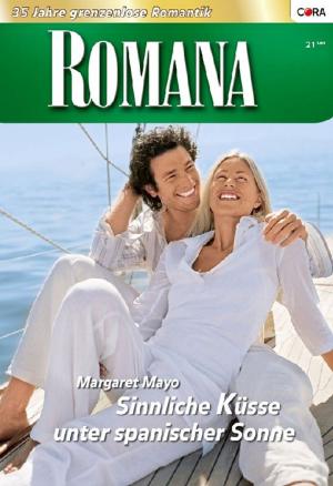 Book cover of Sinnliche Küsse unter spanischer Sonne