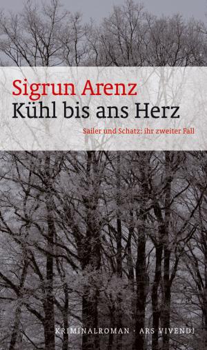 Cover of the book Kühl bis ans Herz (eBook) by Petra Rinkes, Roland Ballwieser