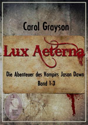 Cover of Lux Aeterna 1
