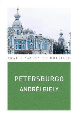 Cover of the book Petersburgo by Carlos Martín Beristain