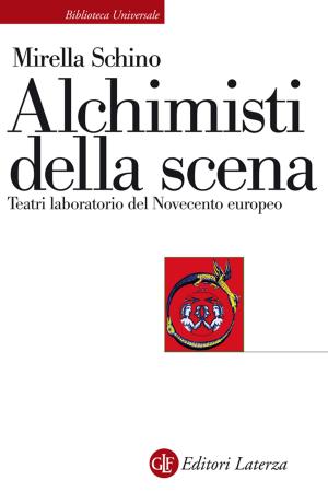 Cover of the book Alchimisti della scena by Tony Curtis, Peter Golenbock