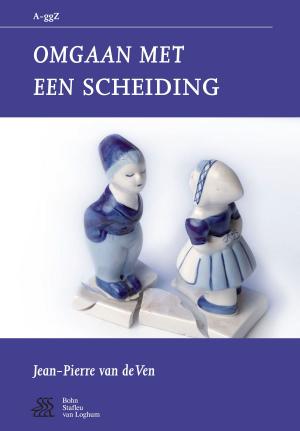 Cover of the book Omgaan met een scheiding by David Groscup