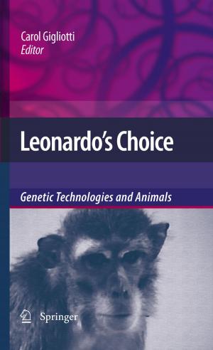 Cover of the book Leonardo’s Choice by L.I. Vorobjeva