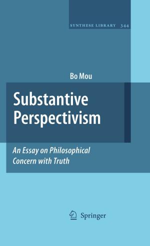 Cover of the book Substantive Perspectivism: An Essay on Philosophical Concern with Truth by Peter Damerow