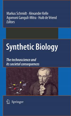 bigCover of the book Synthetic Biology by 