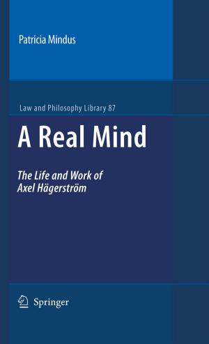 bigCover of the book A Real Mind by 