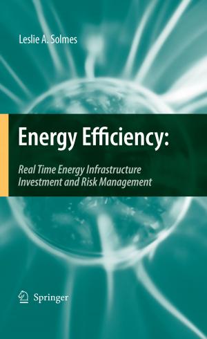 Cover of the book Energy Efficiency by Alan E. Smith