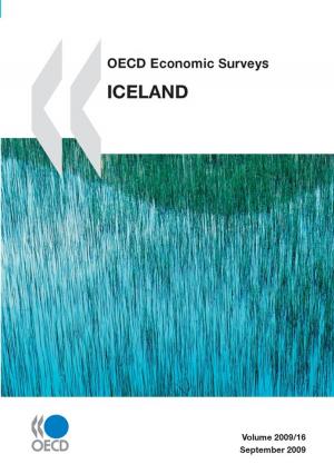 Cover of the book OECD Economic Surveys: Iceland 2009 by Collectif