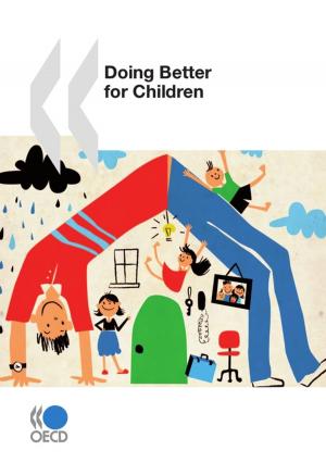 Cover of the book Doing Better for Children by John C. Eby, Fred Morton