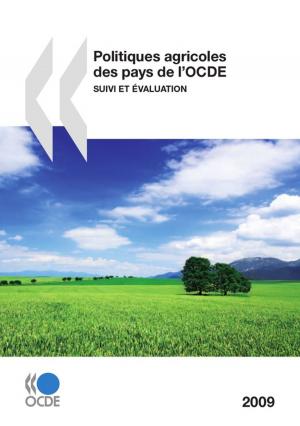 Cover of Politiques agricoles des pays de l'OCDE 2009