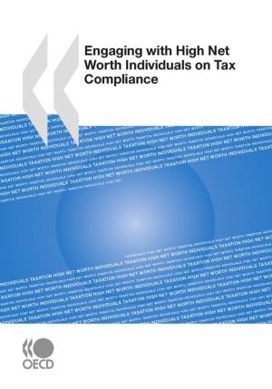Book cover of Engaging with High Net Worth Individuals on Tax Compliance