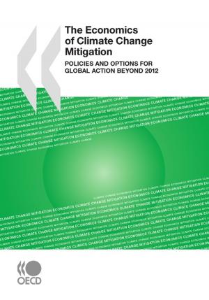 Cover of The Economics of Climate Change Mitigation