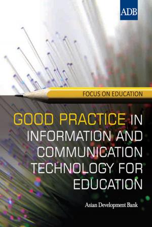Cover of the book Good Practice in Information and Communication Technology for Education by 