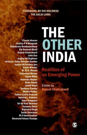 Cover of the book The Other India by Judy Delin