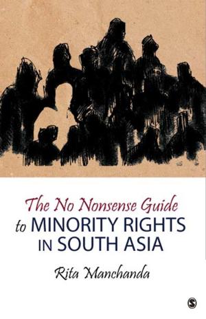 Cover of the book The No Nonsense Guide to Minority Rights in South Asia by Clark Moustakas