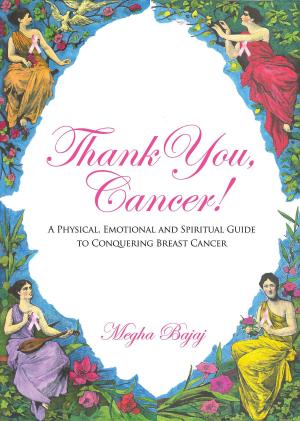 Cover of the book Thank You Cancer by Alberto Villoldo, Ph.D.