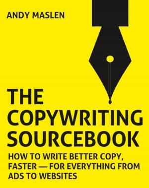 Cover of the book The Copywriting Sourcebook by Tutu Dutta