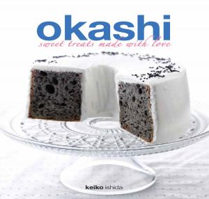 Cover of the book Okashi by Raina Ong