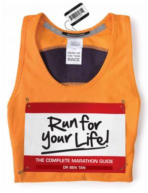 Cover of the book Run for Your Life by Orin Hargraves