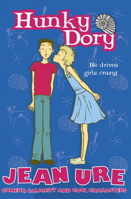 Cover of the book Hunky Dory by Jean Ure, HarperCollins Publishers