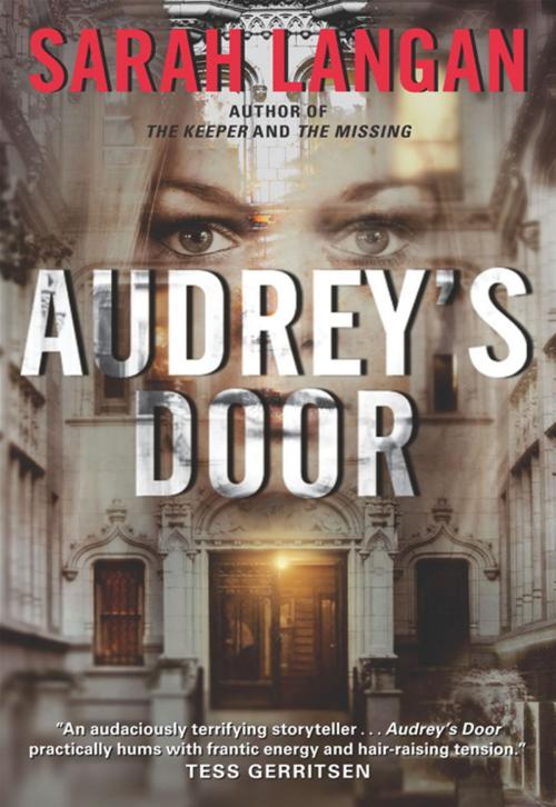 Cover of the book Audrey's Door by Sarah Langan, HarperCollins e-books