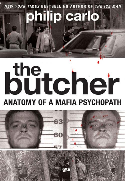 Cover of the book The Butcher by Philip Carlo, HarperCollins e-books