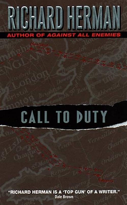 Cover of the book Call to Duty by Richard Herman, HarperCollins e-books