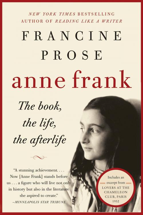 Cover of the book Anne Frank by Francine Prose, HarperCollins e-books