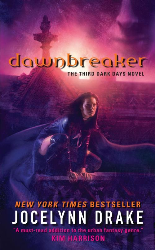 Cover of the book Dawnbreaker by Jocelynn Drake, HarperCollins e-books