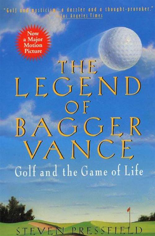 Cover of the book The Legend of Bagger Vance by Steven Pressfield, HarperCollins e-books