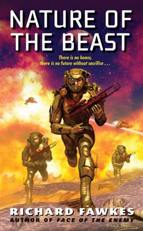 Cover of the book Nature of the Beast by Richard Fawkes, HarperCollins e-books
