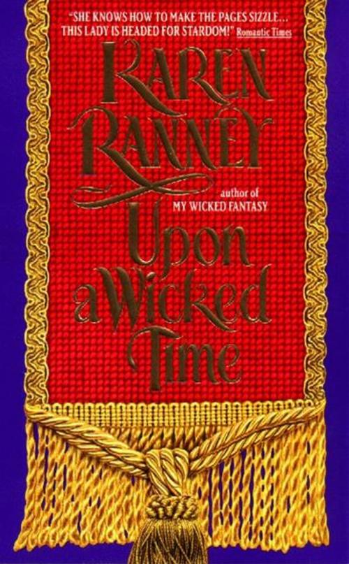 Cover of the book Upon a Wicked Time by Karen Ranney, HarperCollins e-books